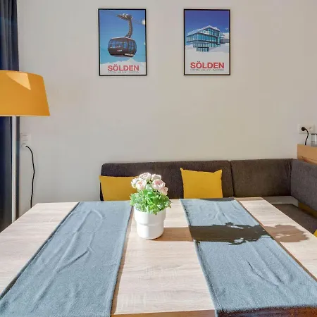 Cosy Flat In Zweiselstein With Garden *