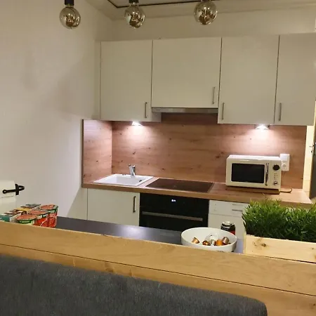 Cosy Flat In Zweiselstein With Garden *