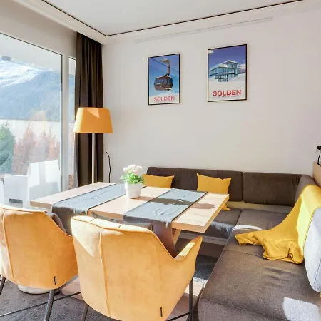 Apartamento Cosy Flat In Zweiselstein With Garden