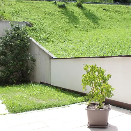 Cosy Flat In Zweiselstein With Garden