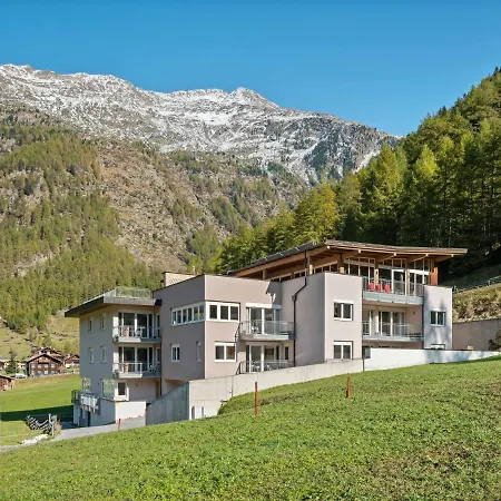 Apartmán Cosy Flat In Zweiselstein With Garden *
