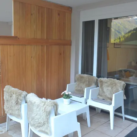 Apartmán Cosy Flat In Zweiselstein With Garden